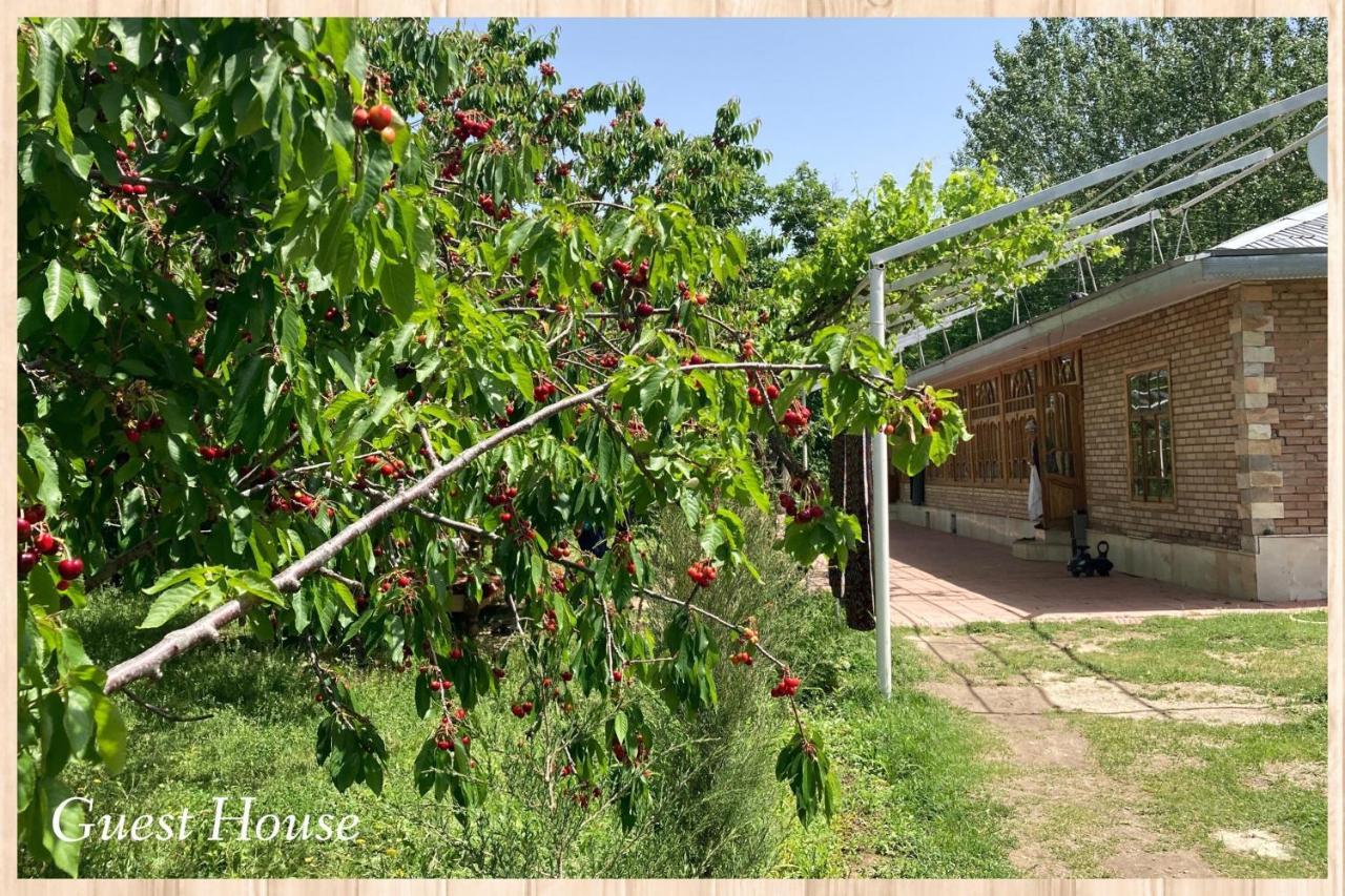 Spring Family Guest House Tersak Exterior photo
