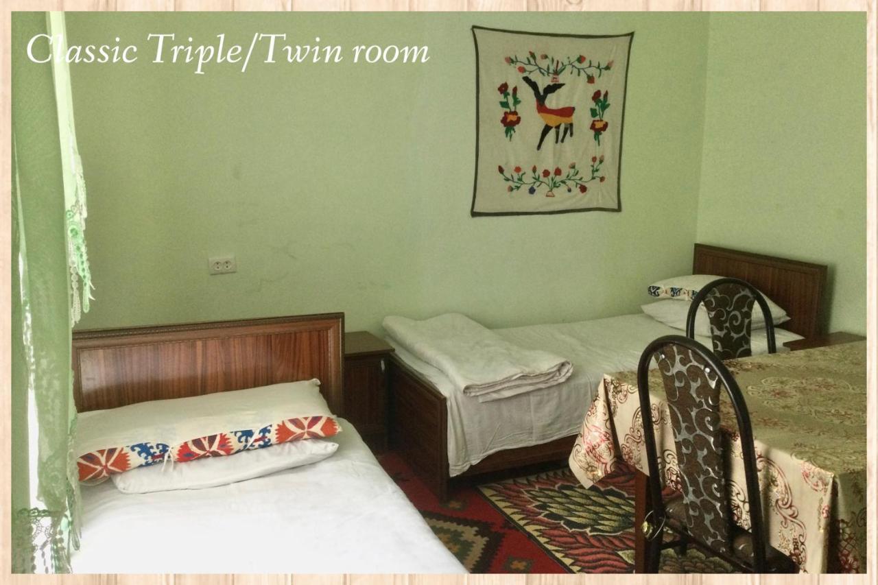 Spring Family Guest House Tersak Exterior photo