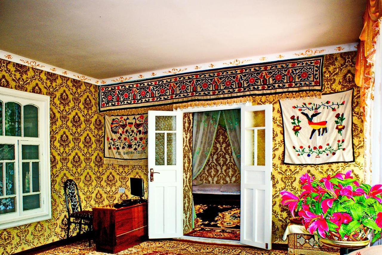 Spring Family Guest House Tersak Exterior photo